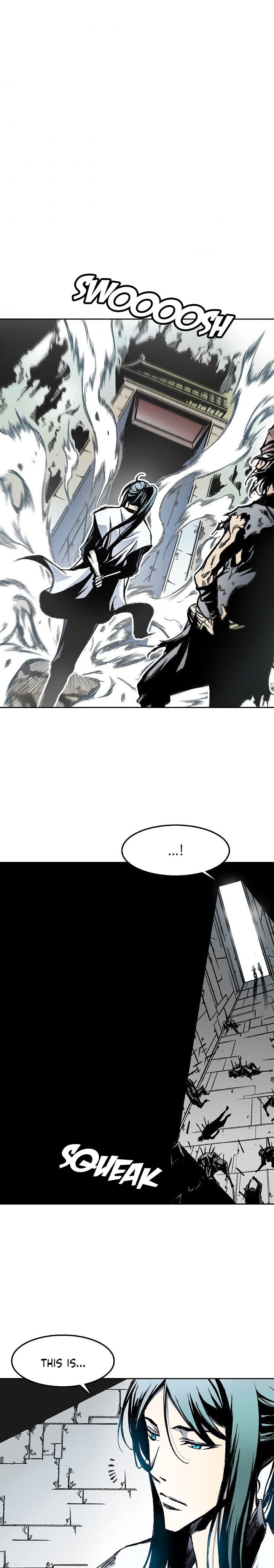 Read Memoir Of The King Of War Manga Online