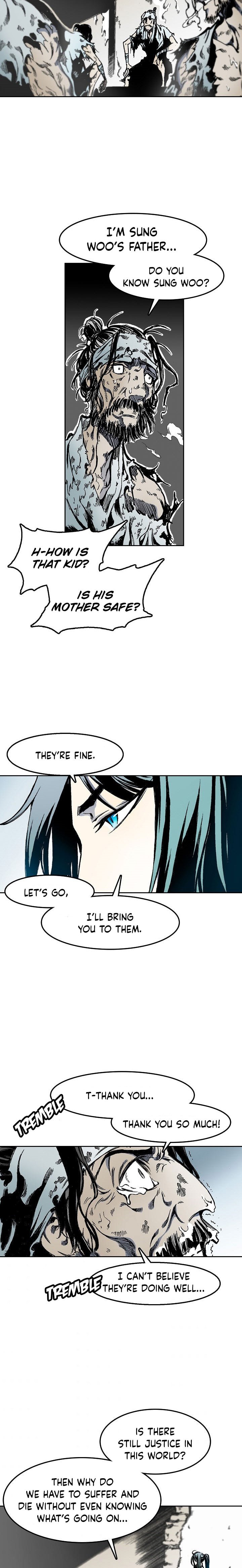 Read Memoir Of The King Of War Manga Online