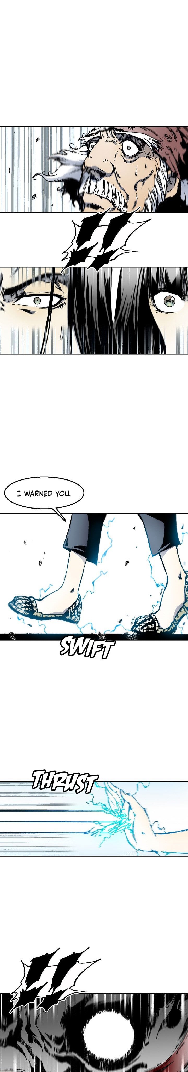 Read Memoir Of The King Of War Manga Online