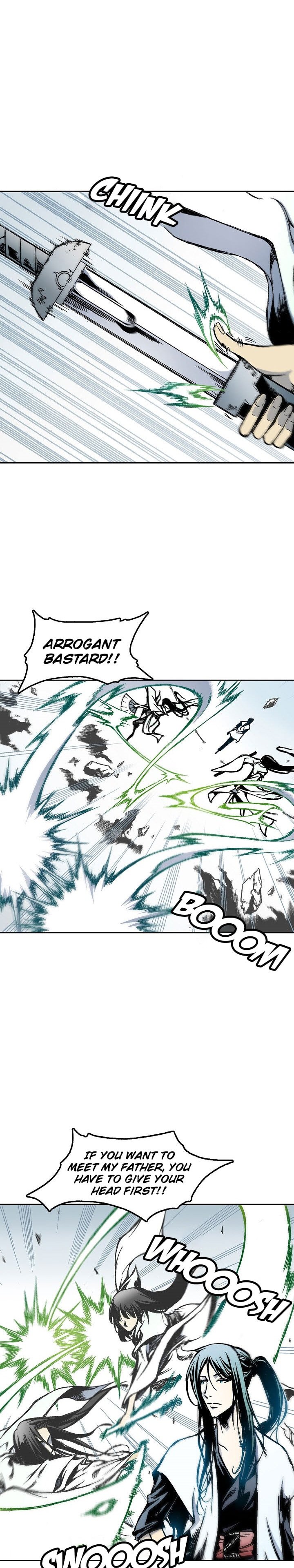 Read Memoir Of The King Of War Manga Online