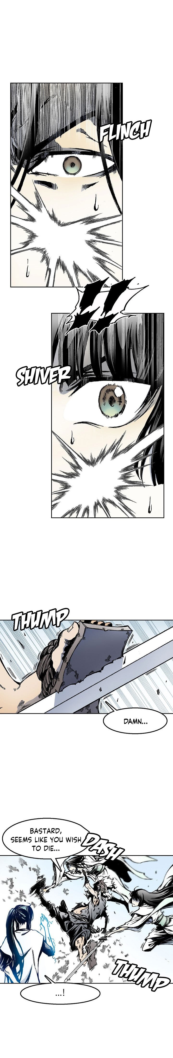 Read Memoir Of The King Of War Manga Online