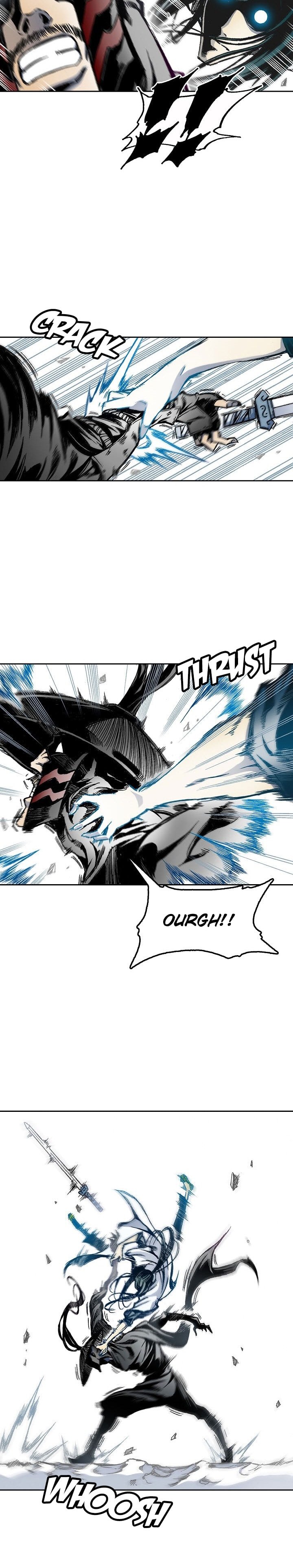 Read Memoir Of The King Of War Manga Online