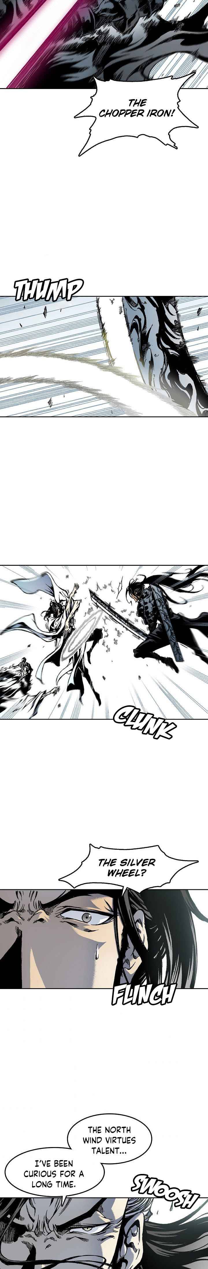 Read Memoir Of The King Of War Manga Online