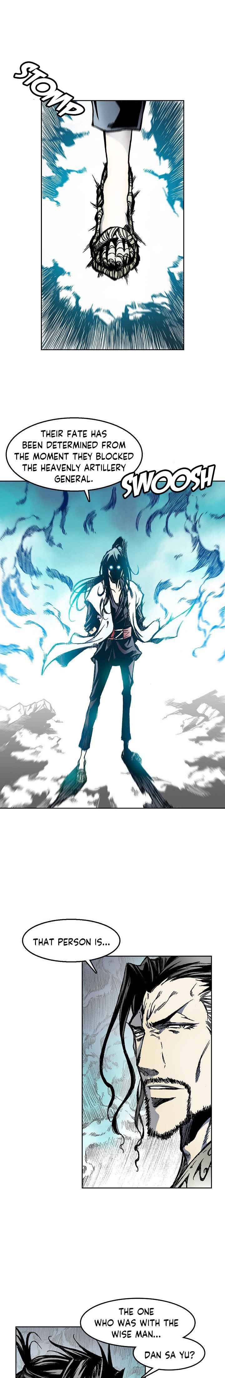 Read Memoir Of The King Of War Manga Online