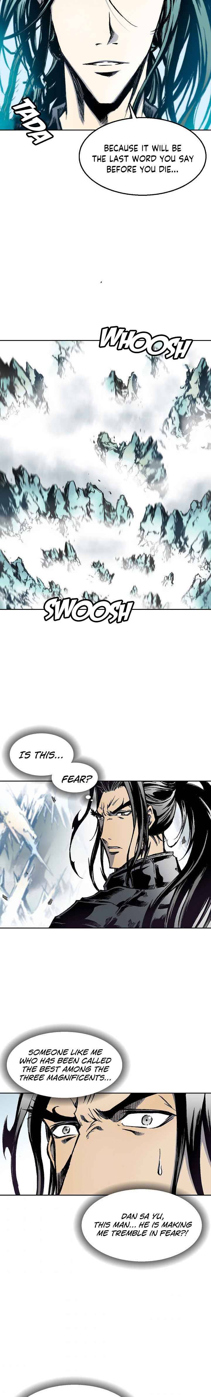 Read Memoir Of The King Of War Manga Online