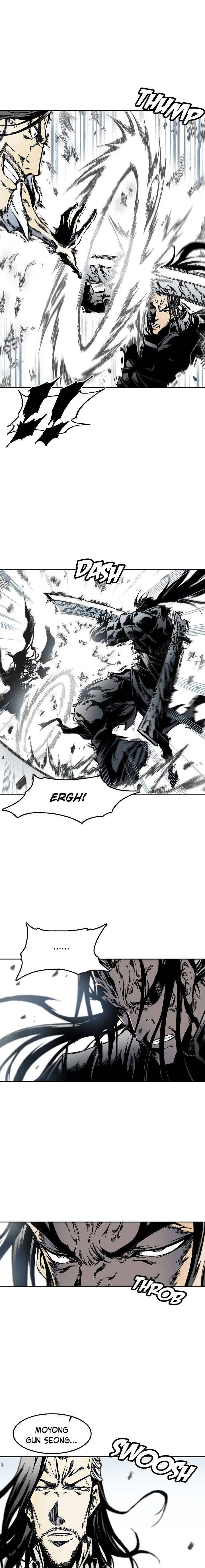 Read Memoir Of The King Of War Manga Online