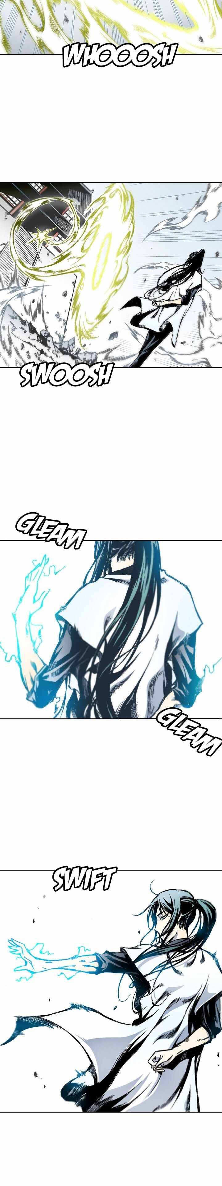 Read Memoir Of The King Of War Manga Online