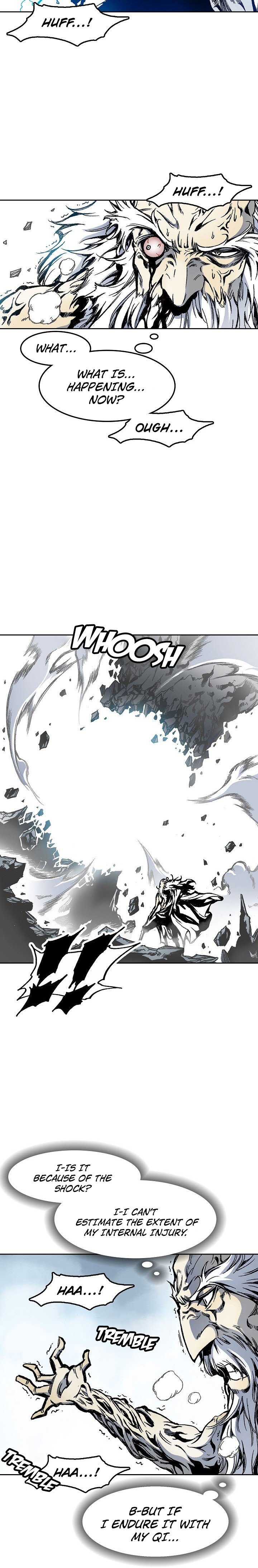 Read Memoir Of The King Of War Manga Online