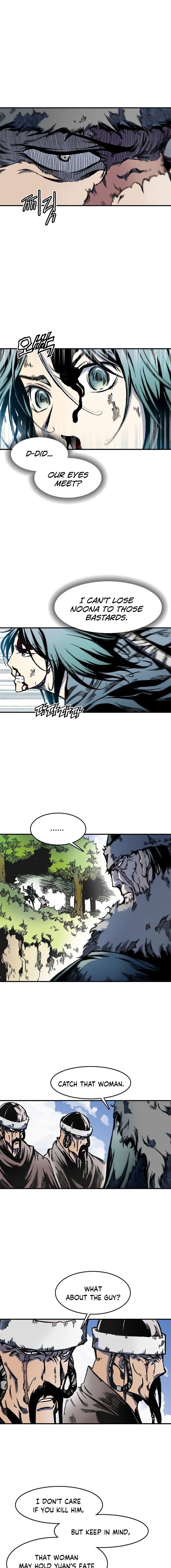 Read Memoir Of The King Of War Manga Online