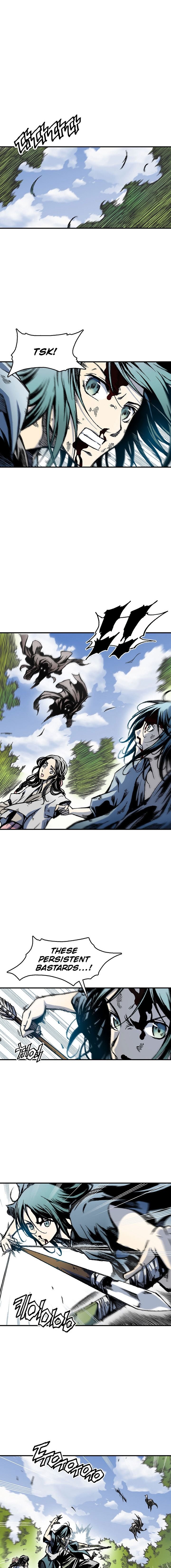 Read Memoir Of The King Of War Manga Online