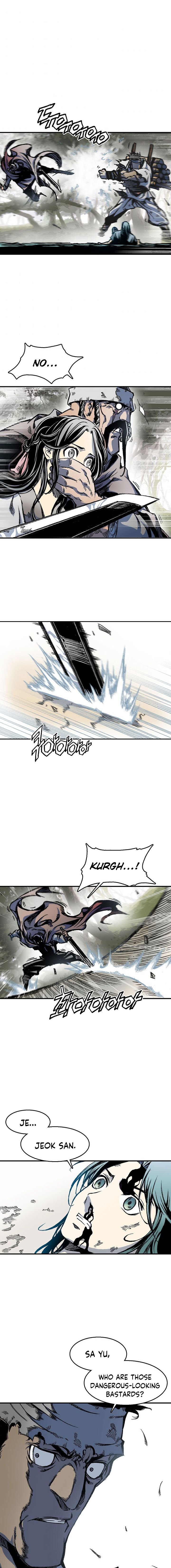 Read Memoir Of The King Of War Manga Online