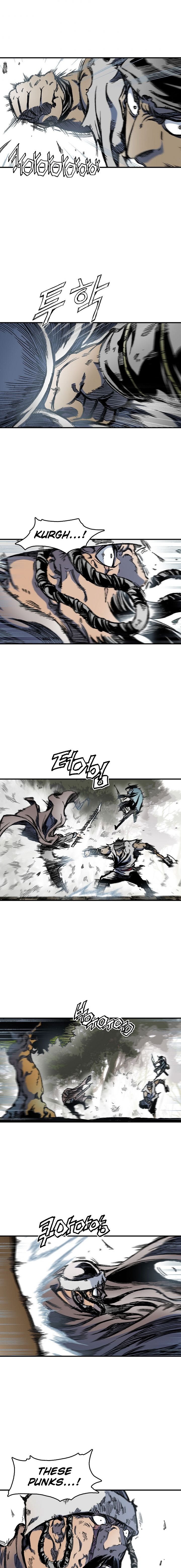 Read Memoir Of The King Of War Manga Online