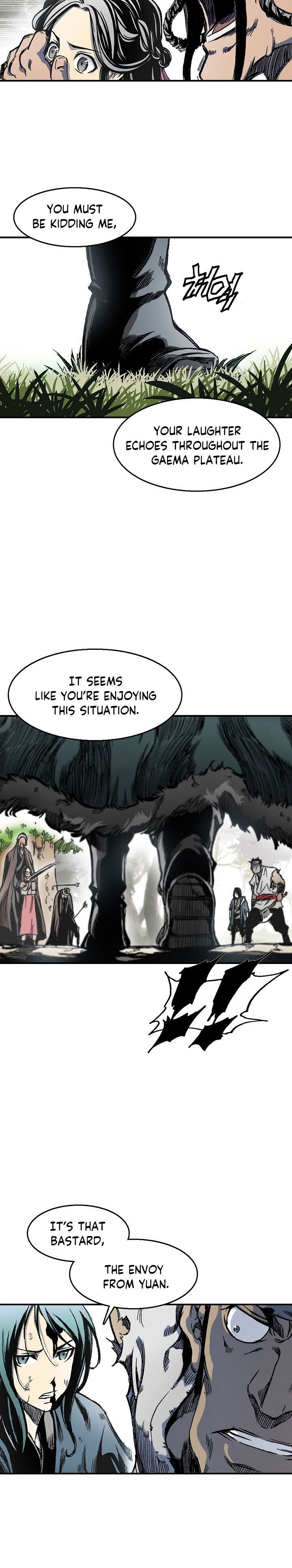 Read Memoir Of The King Of War Manga Online