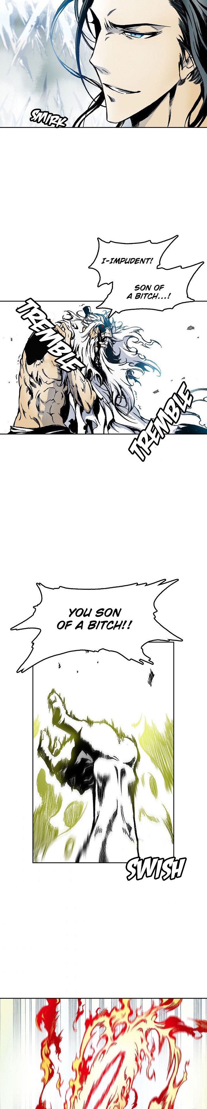 Read Memoir Of The King Of War Manga Online