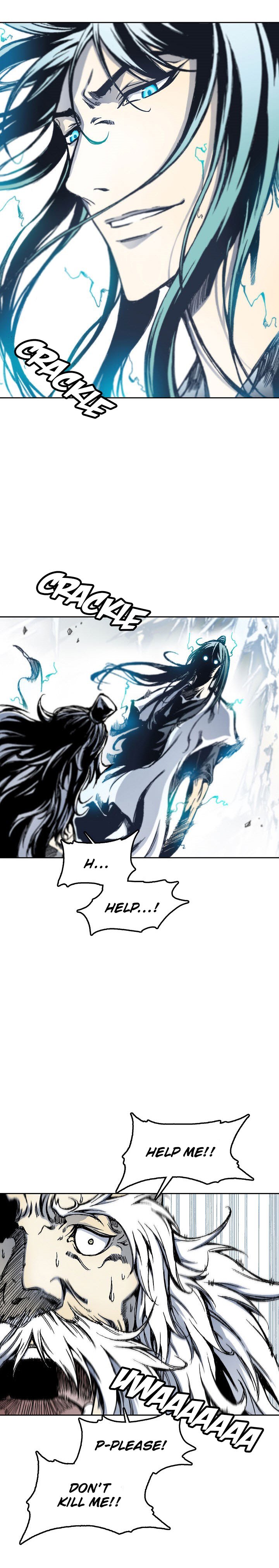 Read Memoir Of The King Of War Manga Online