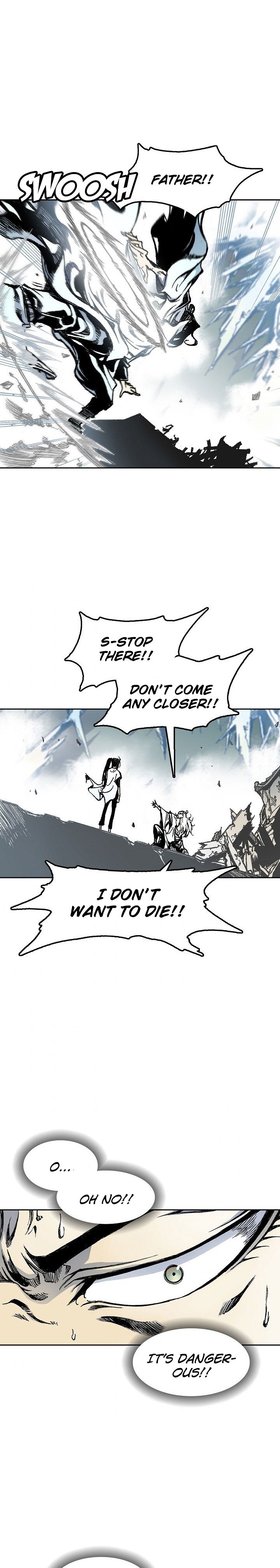 Read Memoir Of The King Of War Manga Online