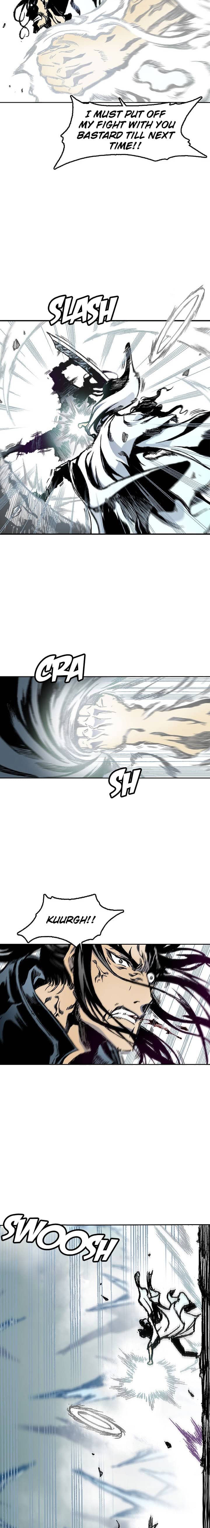 Read Memoir Of The King Of War Manga Online