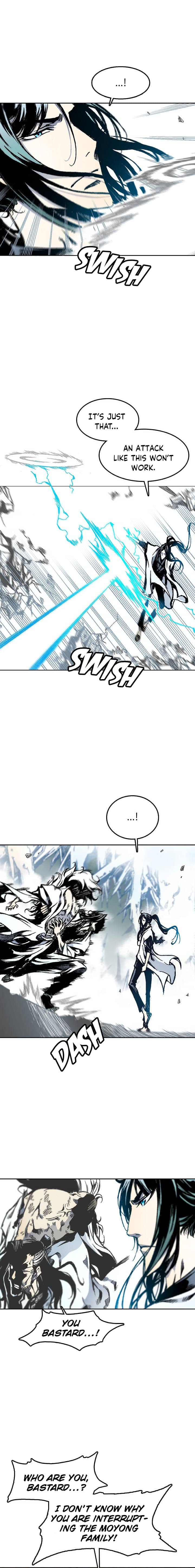 Read Memoir Of The King Of War Manga Online