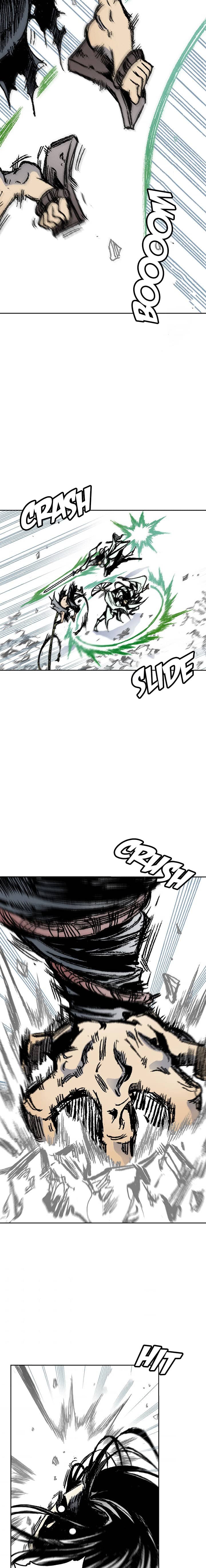 Read Memoir Of The King Of War Manga Online