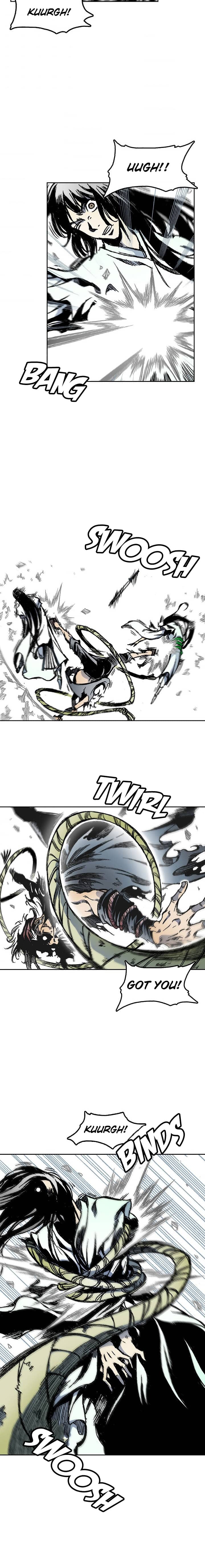 Read Memoir Of The King Of War Manga Online