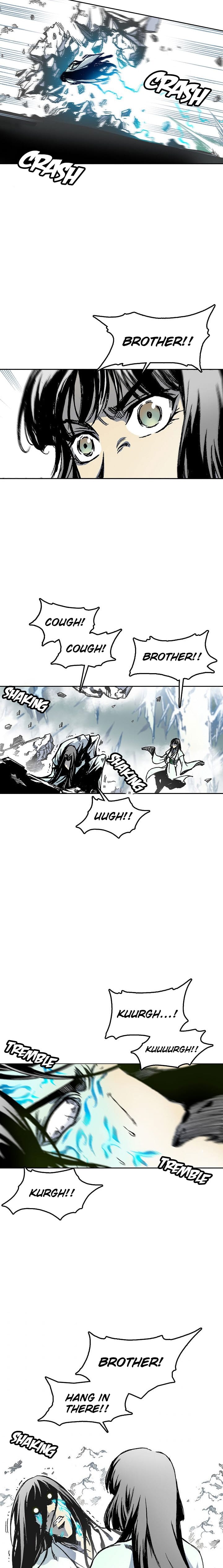 Read Memoir Of The King Of War Manga Online