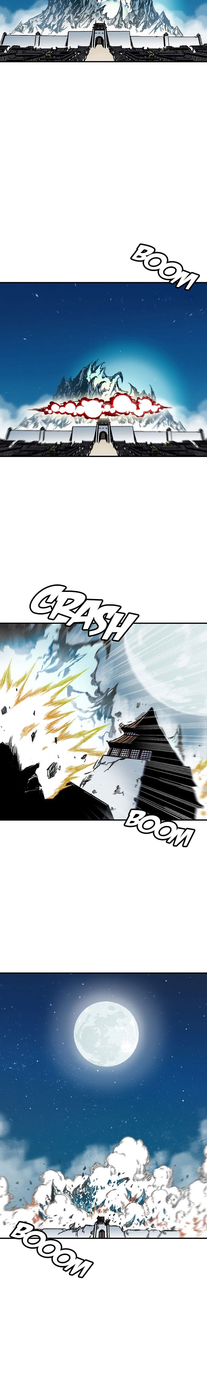 Read Memoir Of The King Of War Manga Online