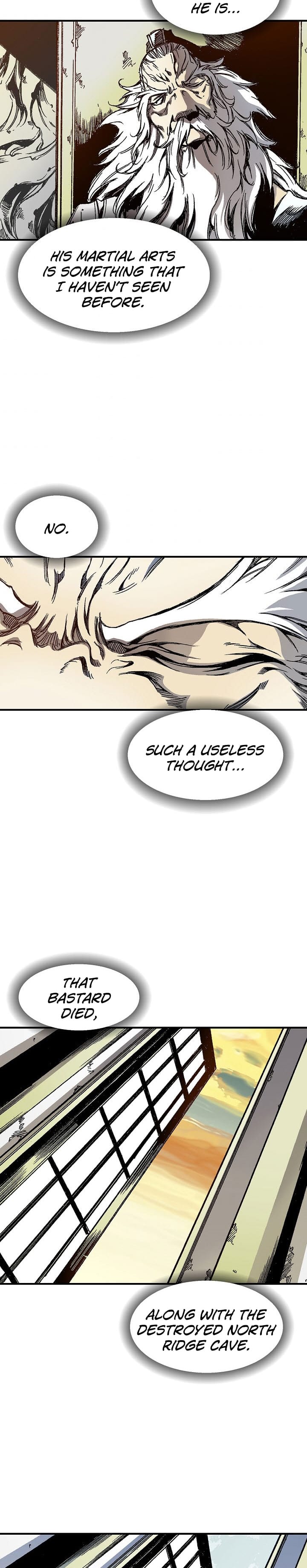 Read Memoir Of The King Of War Manga Online