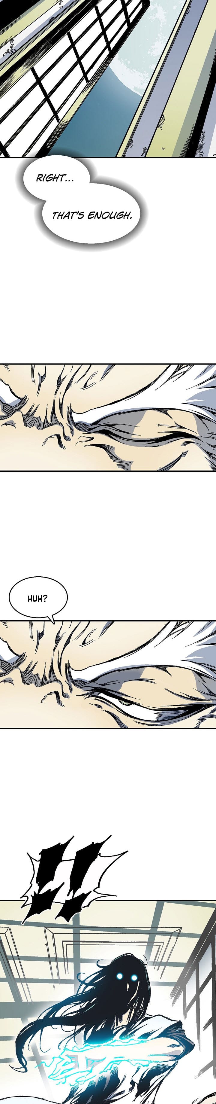 Read Memoir Of The King Of War Manga Online