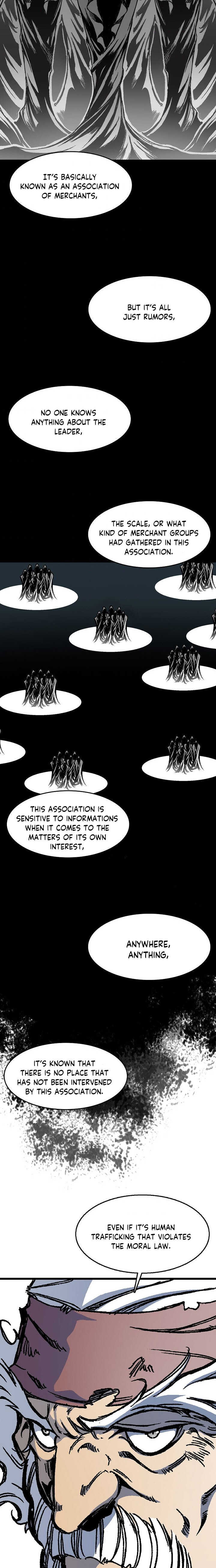 Read Memoir Of The King Of War Manga Online