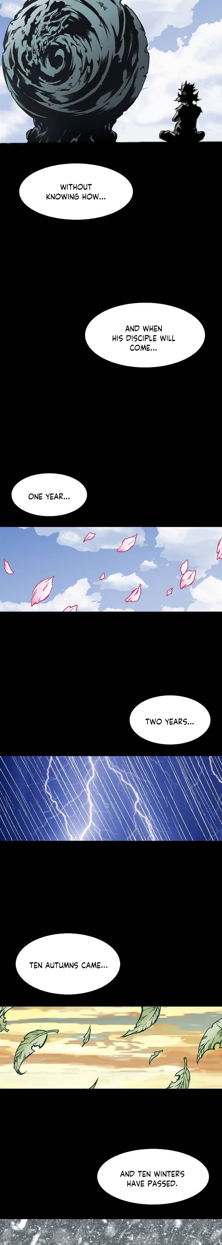 Read Memoir Of The King Of War Manga Online