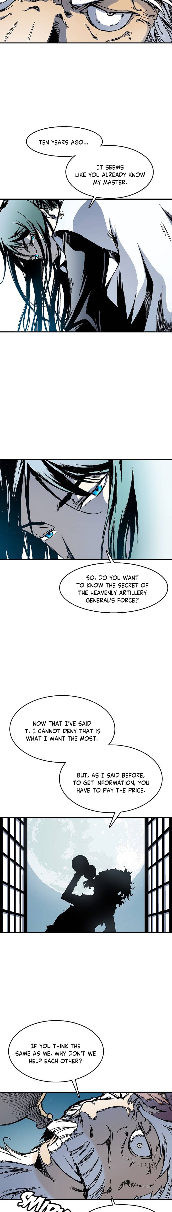 Read Memoir Of The King Of War Manga Online