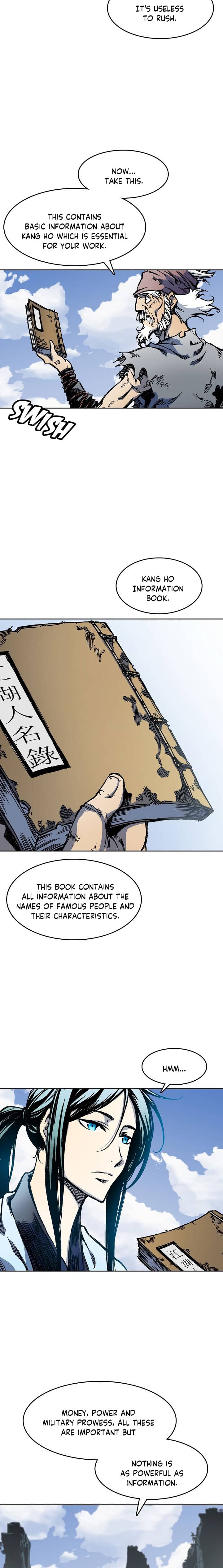 Read Memoir Of The King Of War Manga Online