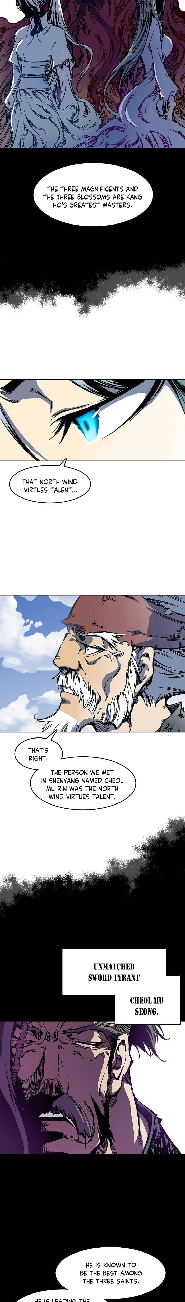 Read Memoir Of The King Of War Manga Online