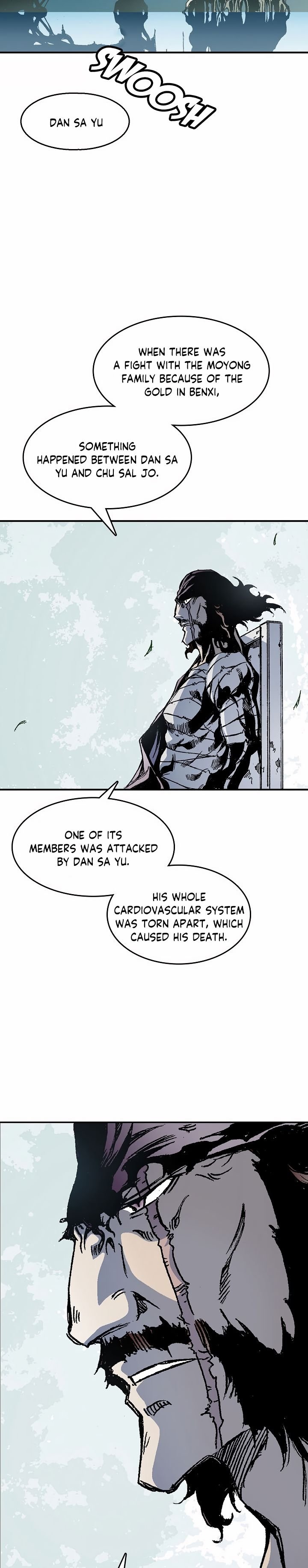 Read Memoir Of The King Of War Manga Online