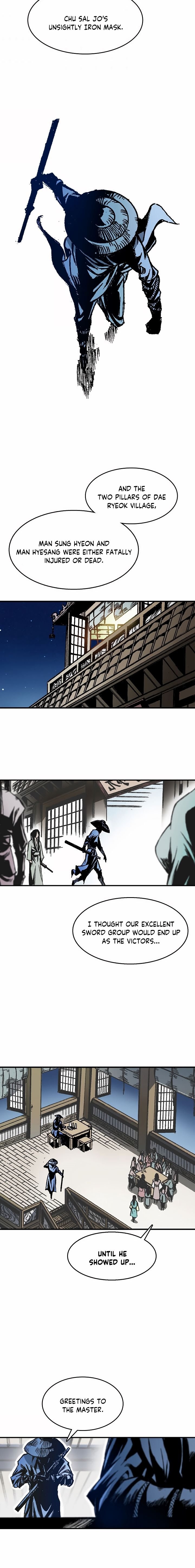 Read Memoir Of The King Of War Manga Online