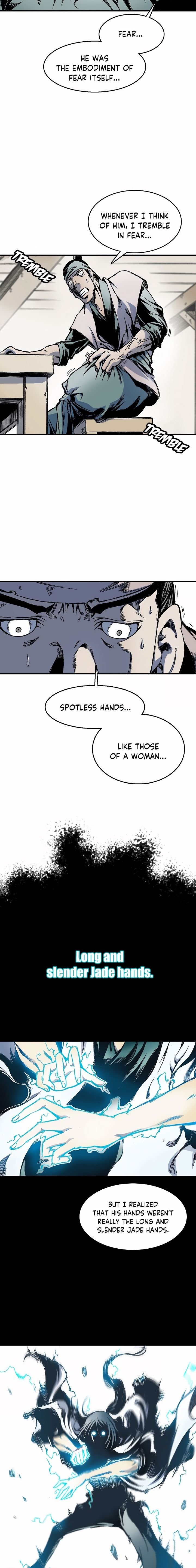 Read Memoir Of The King Of War Manga Online