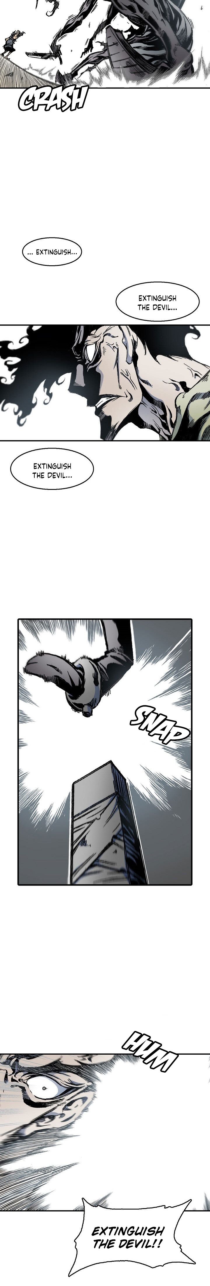 Read Memoir Of The King Of War Manga Online