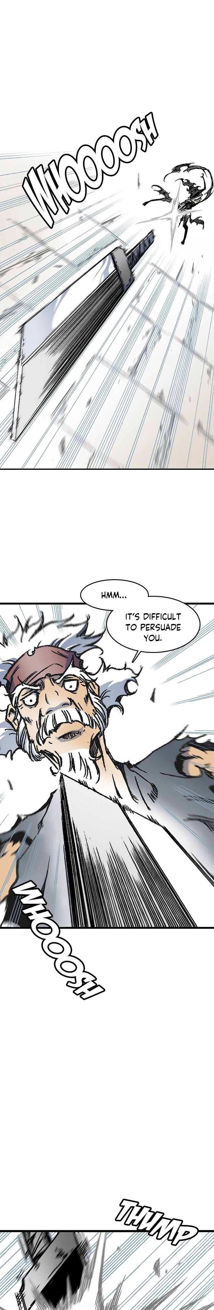 Read Memoir Of The King Of War Manga Online