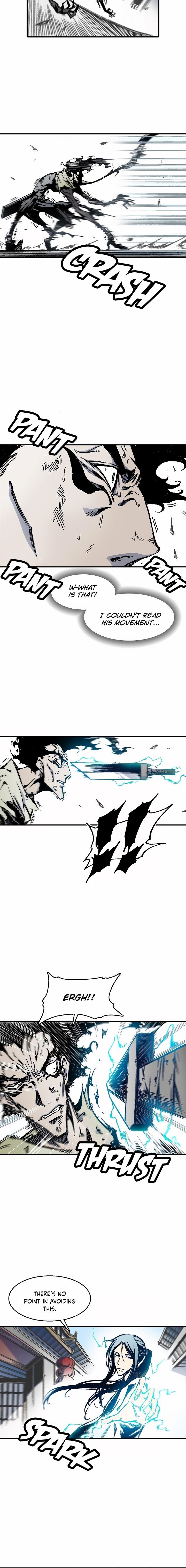 Read Memoir Of The King Of War Manga Online