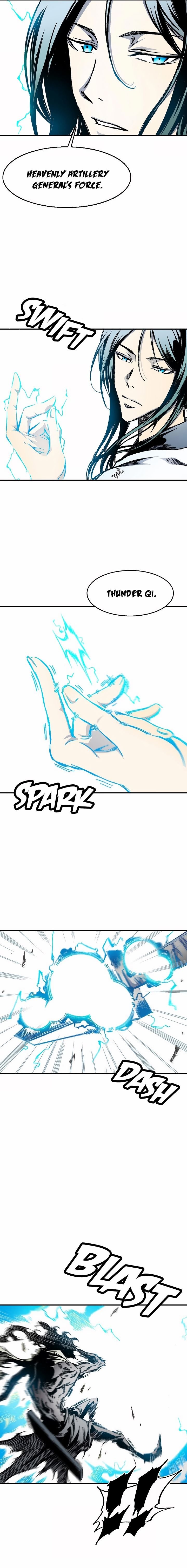 Read Memoir Of The King Of War Manga Online