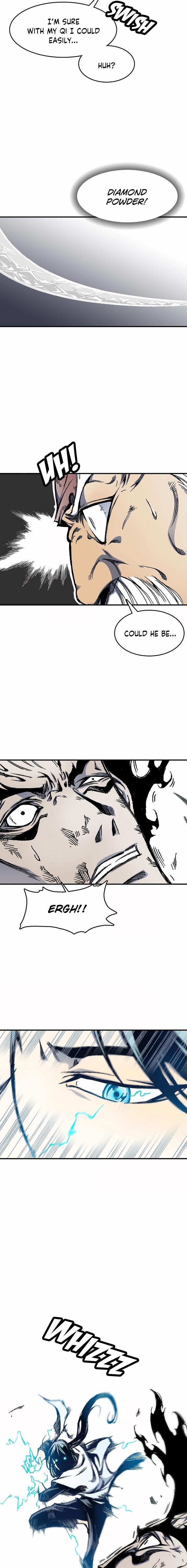 Read Memoir Of The King Of War Manga Online