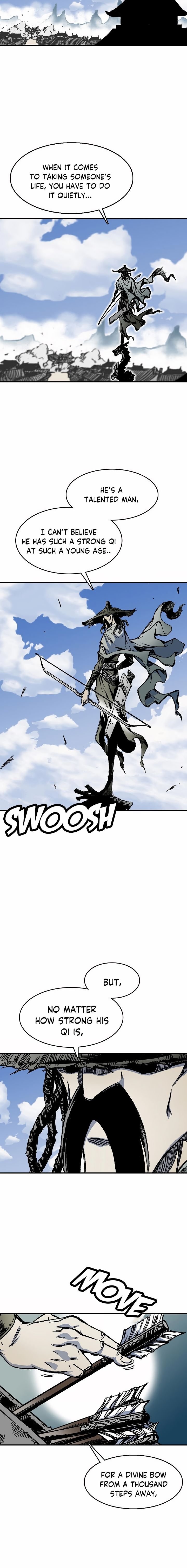 Read Memoir Of The King Of War Manga Online