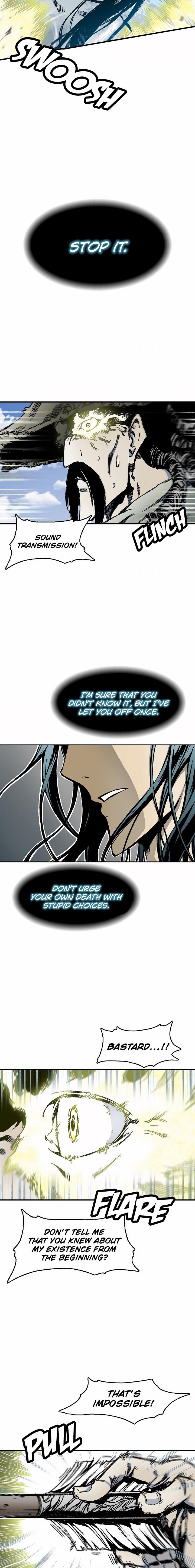 Read Memoir Of The King Of War Manga Online