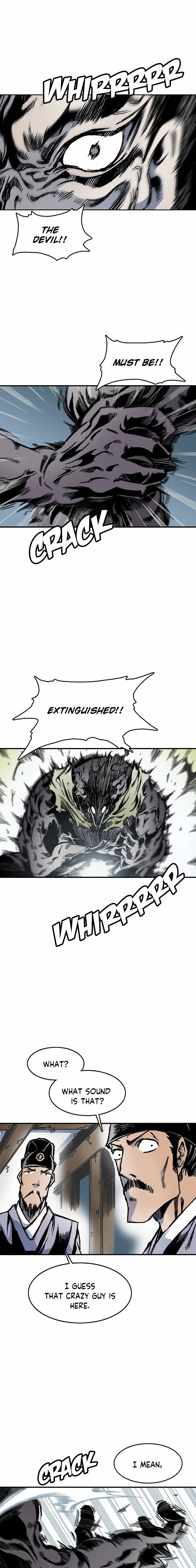 Read Memoir Of The King Of War Manga Online