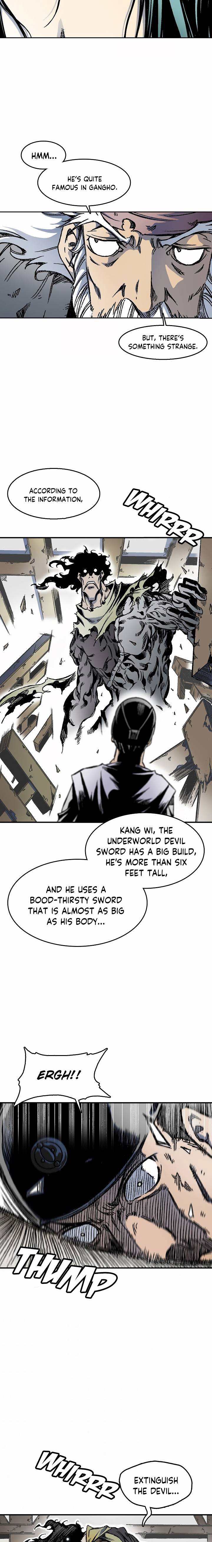 Read Memoir Of The King Of War Manga Online