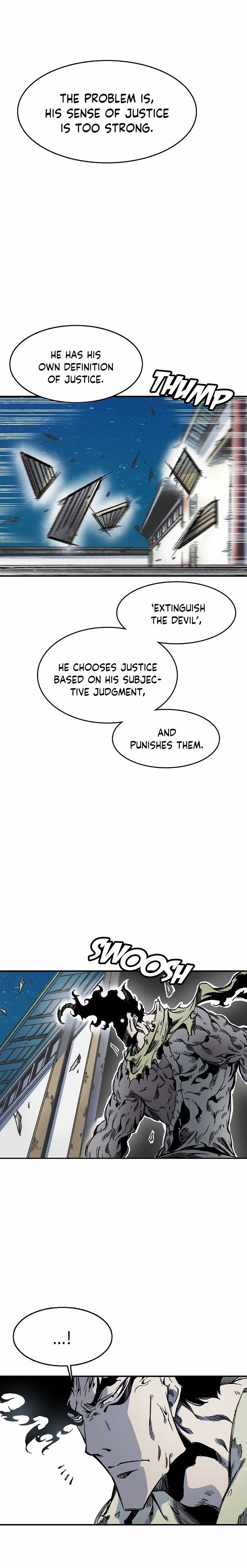 Read Memoir Of The King Of War Manga Online