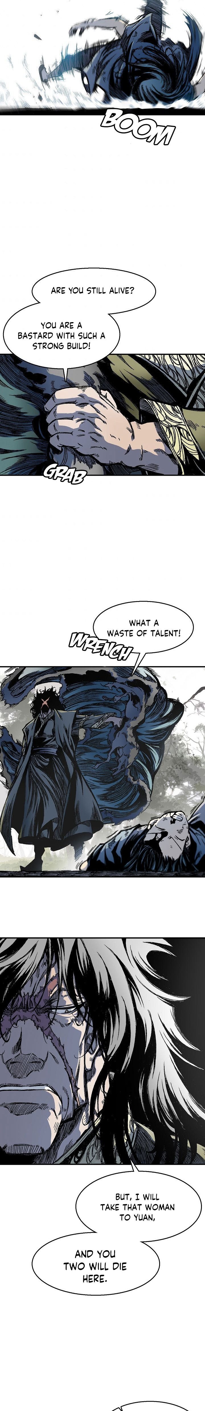 Read Memoir Of The King Of War Manga Online