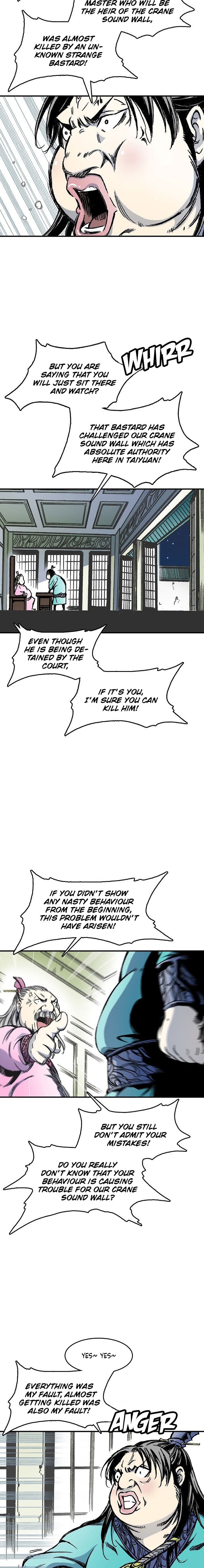 Read Memoir Of The King Of War Manga Online