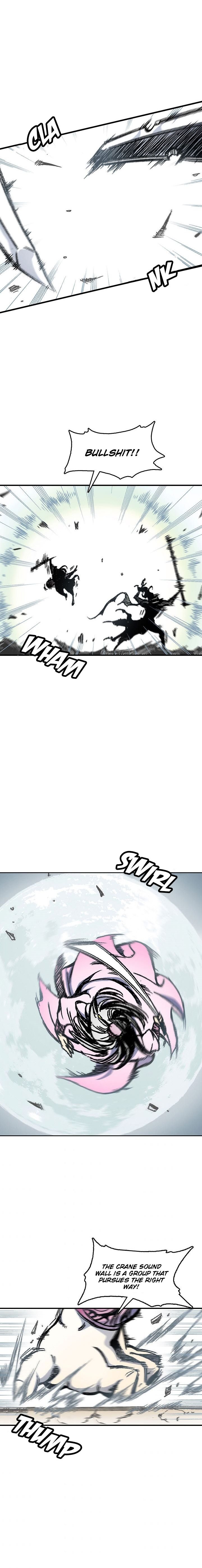 Read Memoir Of The King Of War Manga Online