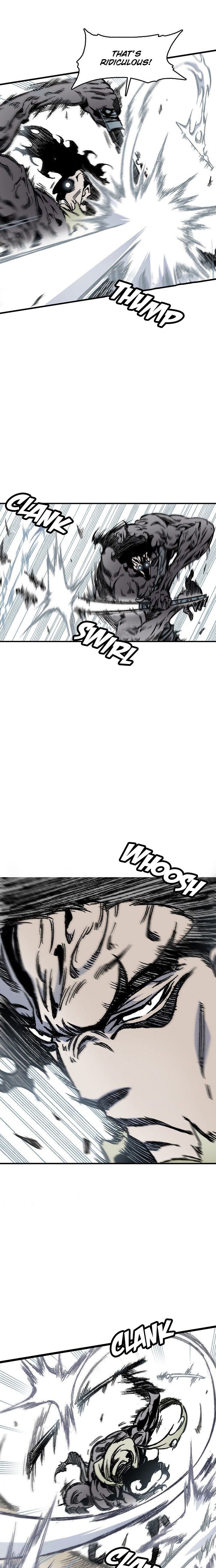 Read Memoir Of The King Of War Manga Online